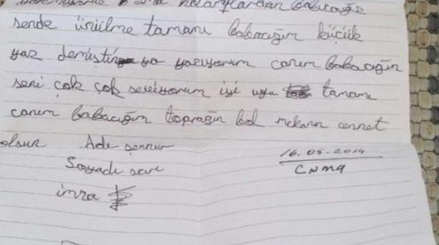 (&ouml;zel Haber) Maden Şehitlerinin Yetim &Ccedil;ocukları Y&uuml;rekleri Dağladı