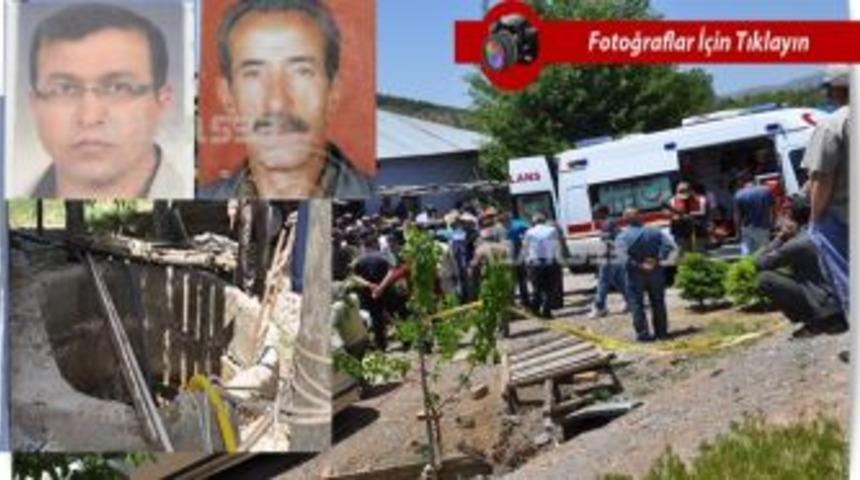 Amca Yeğen Aynı Kuyuda Boğuldu