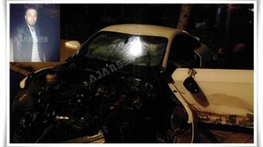 Elazığ&rsquo;da Trafik Kazası: 1 &Ouml;l&uuml;