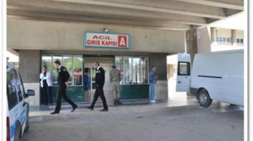 Yaralı Askerler Elazığ&rsquo;a Getirildi