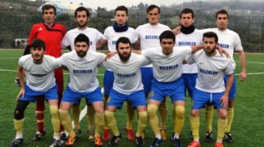 Alaplı Belediye spor yalnız bırakıldı