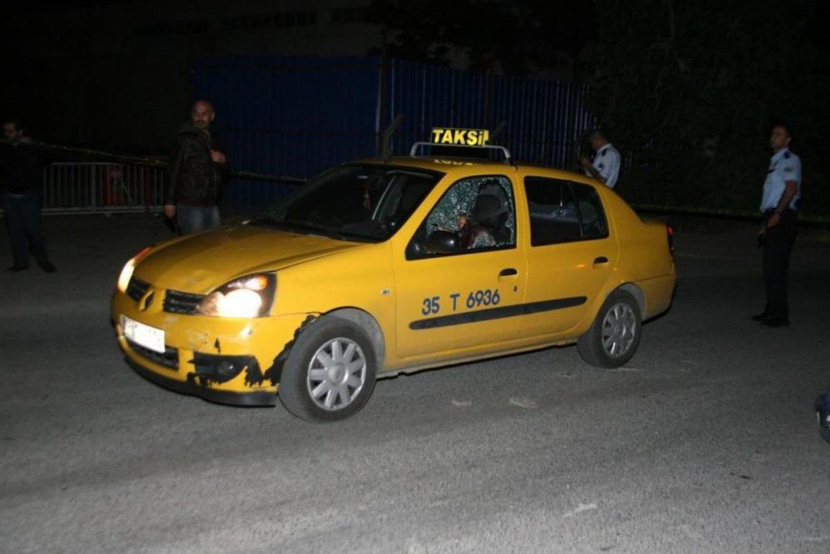 İzmir'de Takcisi Cinayeti
