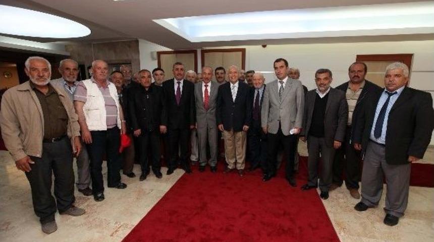 Mahalleler Değişiyor, Gelişiyor