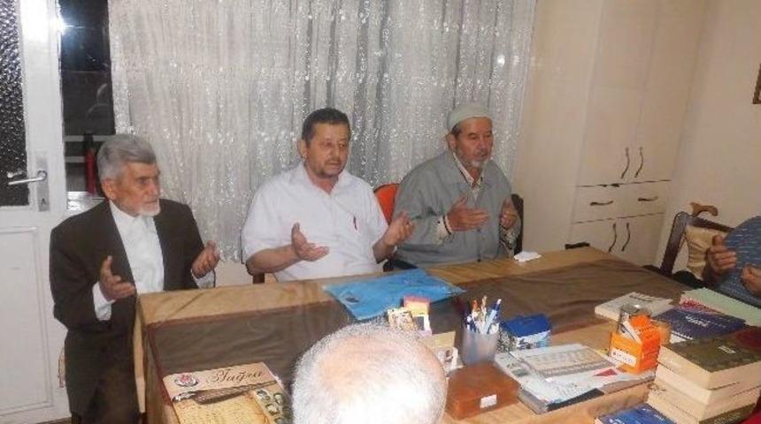 Ensar Vakfı&rsquo;ndan Soma İ&ccedil;in Hatim Duası
