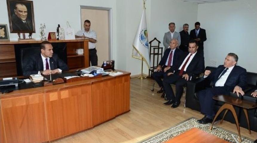 S&ouml;zl&uuml;: &ldquo;b&ouml;lge Yatırım İ&ccedil;in Cazip Hale Gelecek&rdquo;