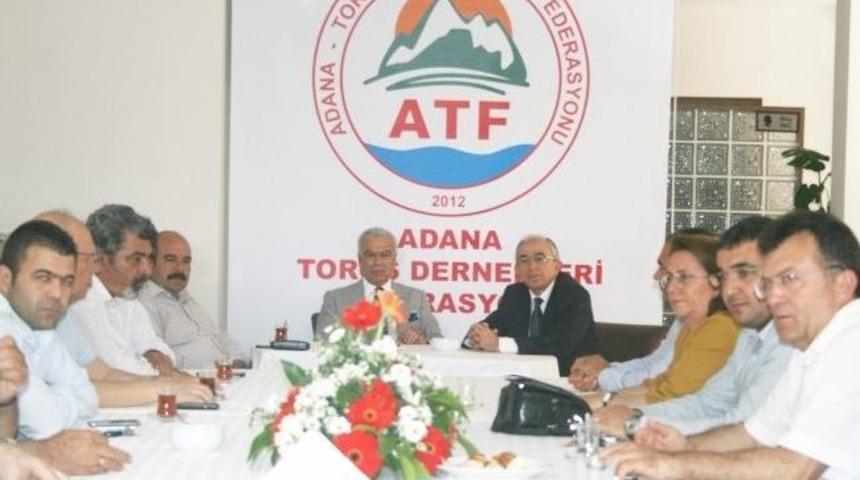 Erol: "ortak Paydamız Adana"