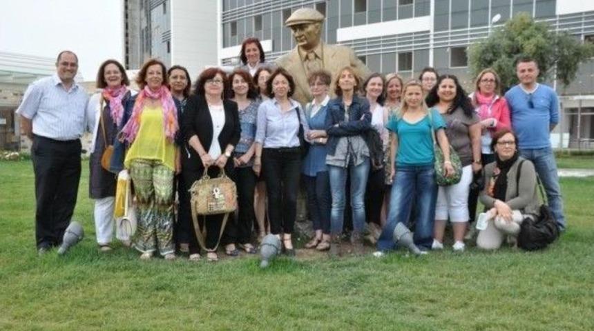 &ldquo; Sağlıklı Ben, Sağlıklı Sen, Sağlıklı Biz &ldquo; Buluşması