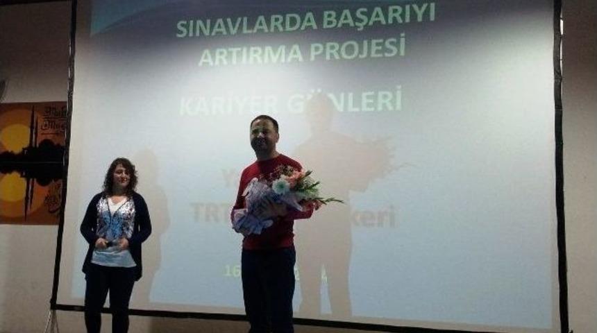 Tekirdağ'da "kariyer G&uuml;nleri" Etkinliği
