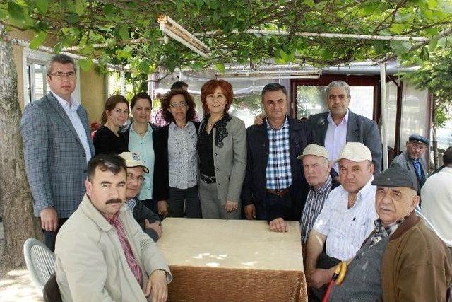 Kırklareli nde Yağmur Duası Yapıldı 1