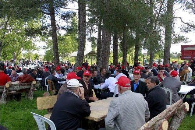 Kırklareli nde Yağmur Duası Yapıldı 2