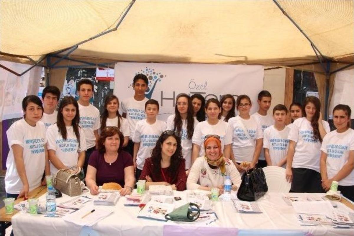 Nazilli&rsquo;de Hemşirelik Haftası Etkinlikleri