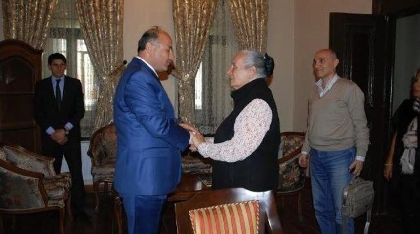Vali Azizoğlu, "kazım Karabekir Paşa Her Zaman Şanı İle Hatırlanmıştır"