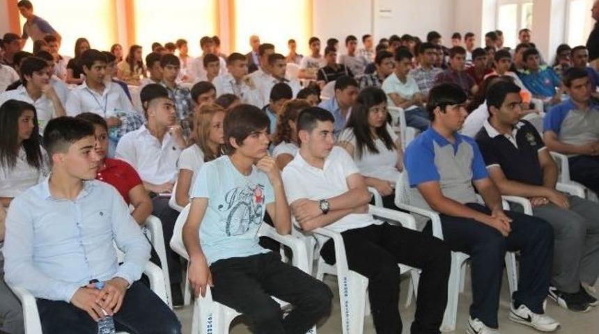 &ldquo;meslek Liseliler İş D&uuml;nyası İle Buluşuyor&rdquo;