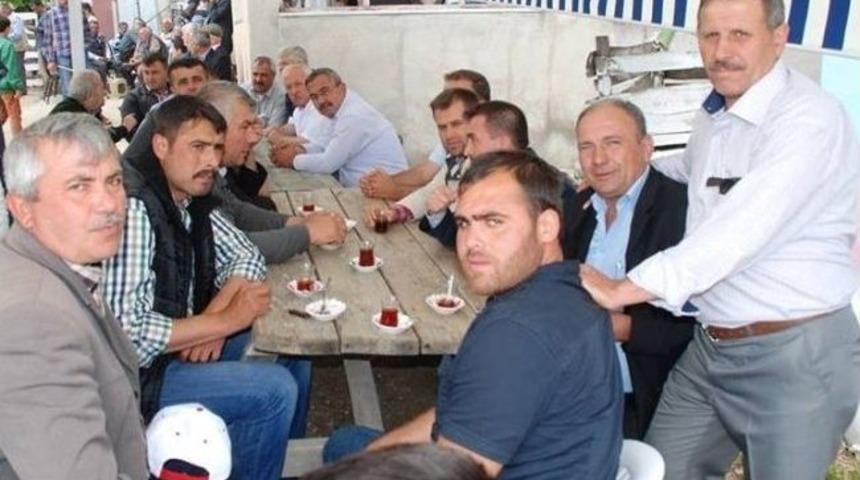 Lapseki'de K&ouml;y Hayırları Devam Ediyor