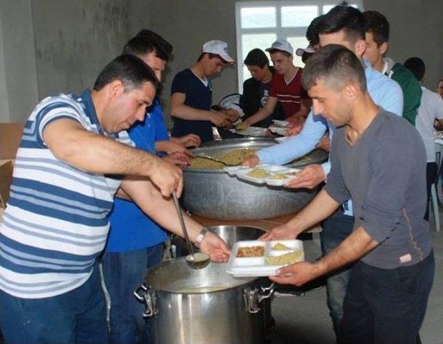 Lapseki de Köy Hayırları Devam Ediyor 1