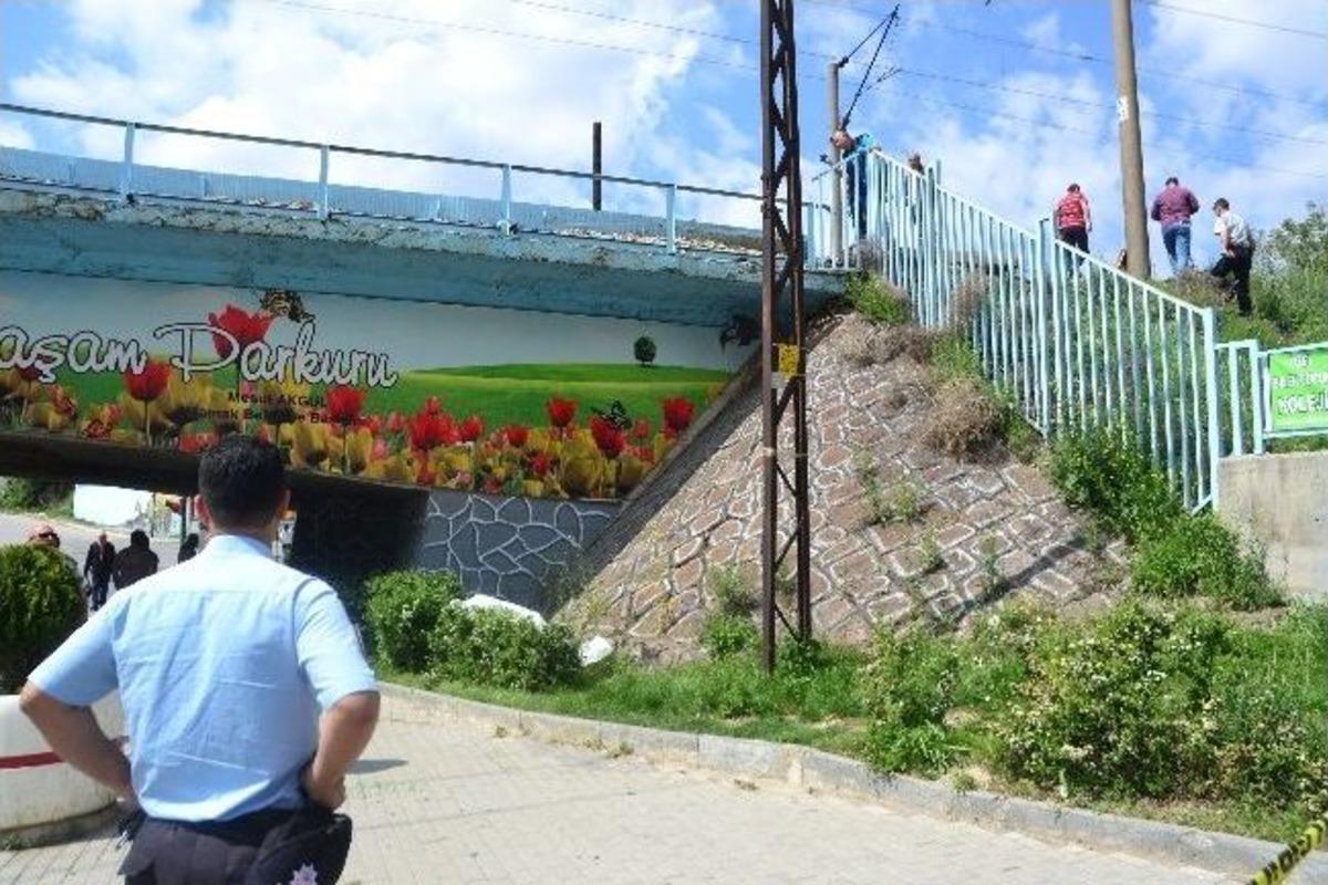 Başkent&rsquo;te Tren Kazası