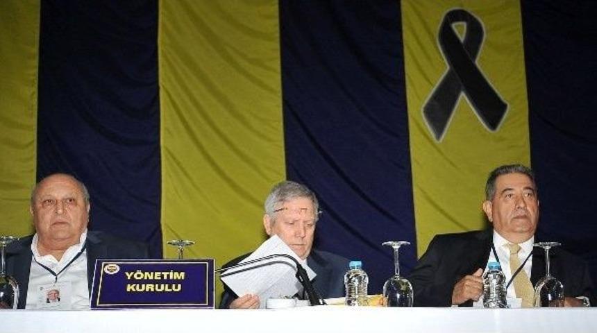 Fenerbah&ccedil;e T&uuml;z&uuml;k Tadil Toplantısı Başladı