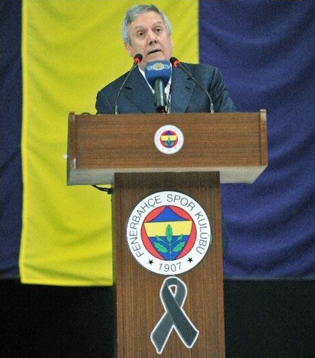 Fenerbahçe Tüzük Tadil Toplantısı Başladı 1