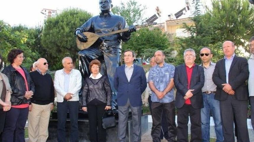 Aşık Mahzuni Şerif'e Anma, Soma İ&ccedil;in Saygı Duruşu