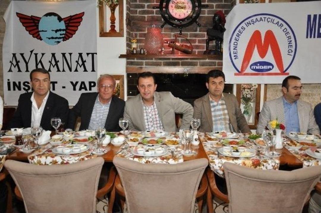 Menderes Belediye Başkanı B&uuml;lent Soylu: