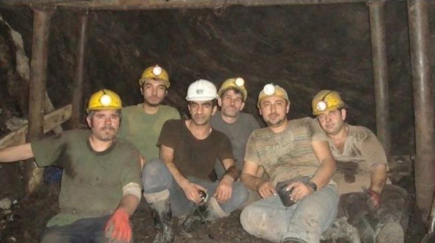 Hayatını Kaybeden Maden İş&ccedil;ilerden Geriye Sadece Mutlu Fotoğrafları Kaldı