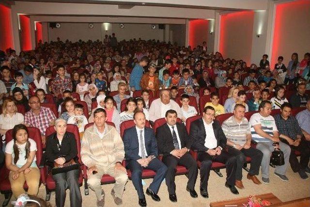 Yozgat Maltepe Dershanesi Altın Çocukları Altın İle Ödüllendirdi