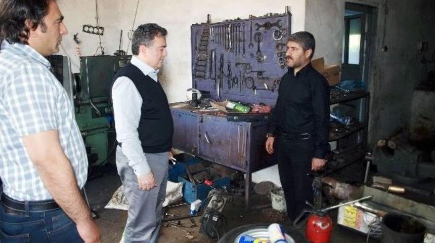 Yeni &Ccedil;eltek Maden İşletmelerinde &ldquo;g&uuml;venlik Seferberliği&rdquo; İlan Edildi