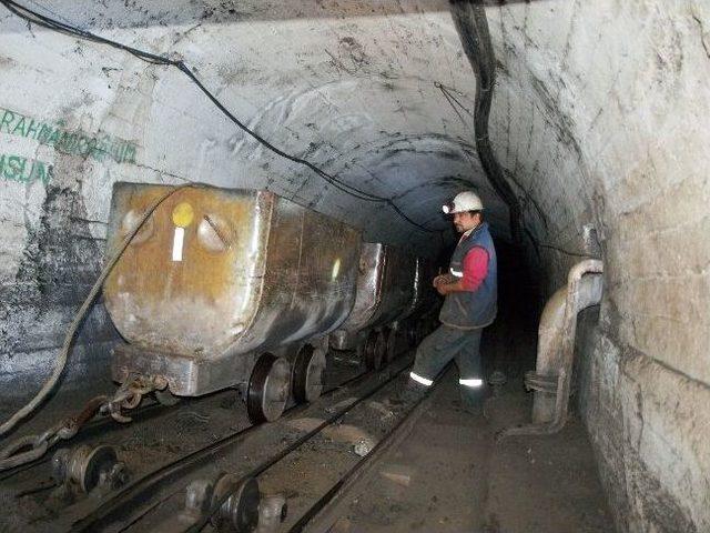 Yeni Çeltek Maden İşletmelerinde “güvenlik Seferberliği” İlan Edildi