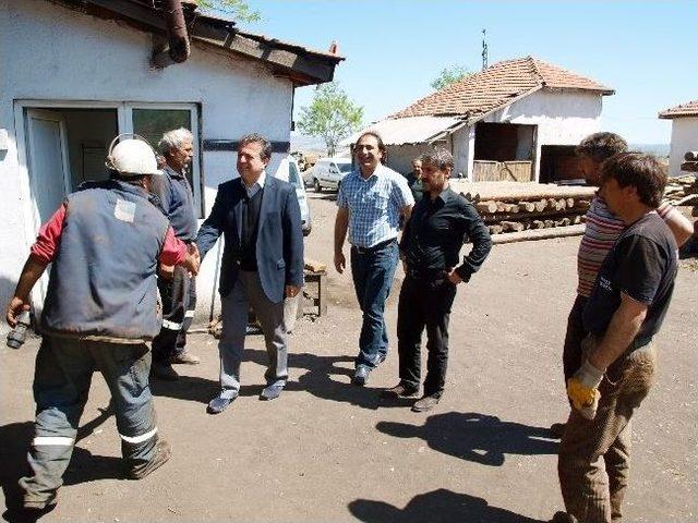 Yeni Çeltek Maden İşletmelerinde “güvenlik Seferberliği” İlan Edildi