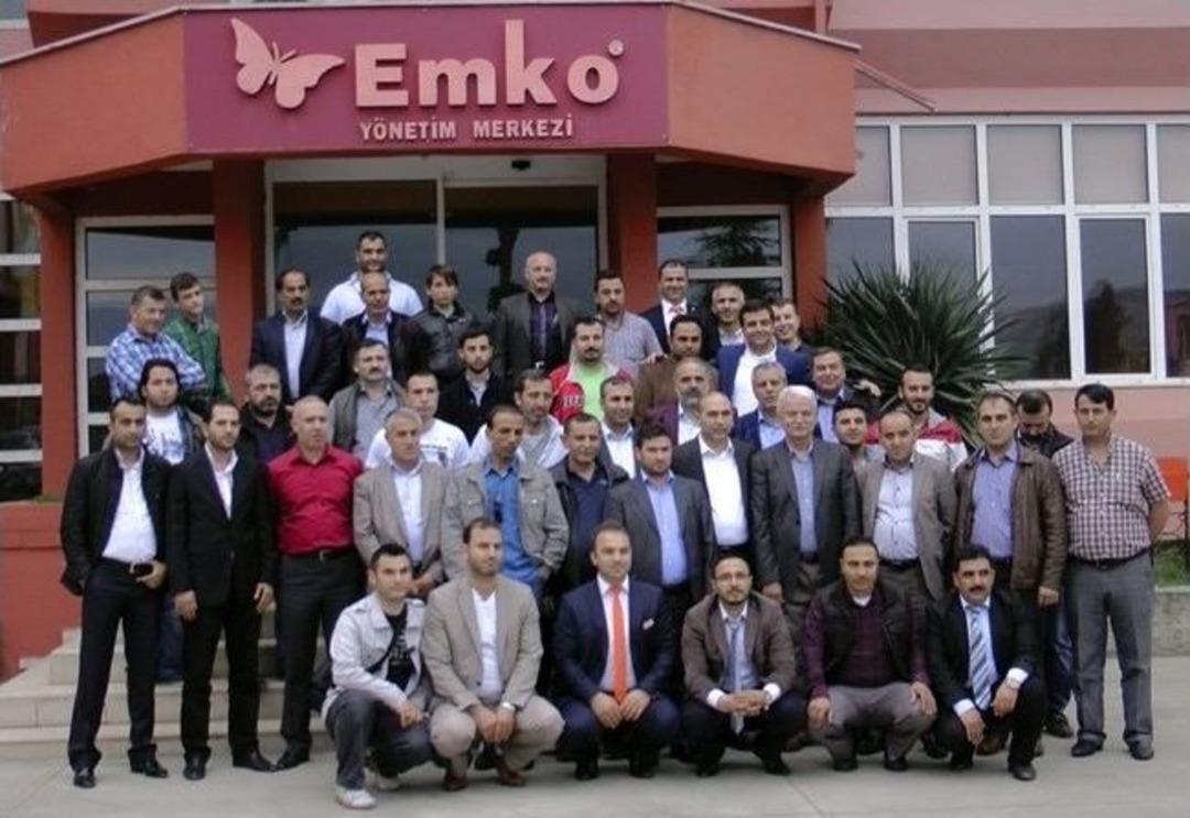 Emko Isı İstanbul&rsquo;daki Bayileri Zonguldak&rsquo;ta Buluşturdu