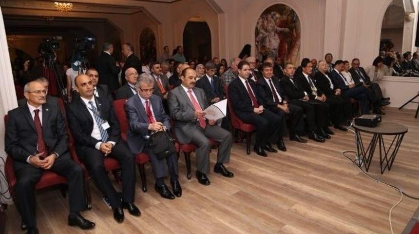 Kastamonu &Uuml;niversitesi, Kktc&rsquo;de Sempozyuma Katıldı