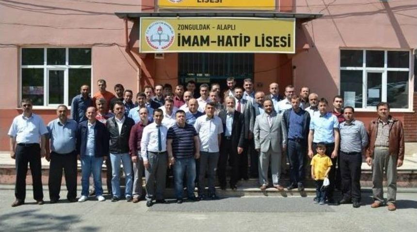 Alimder&rsquo;den Tam Donanımlı İmam Hatip Lisesi İsteği