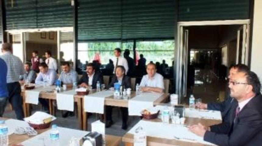 Askon Ereğli Temsilciliği A&ccedil;ıldı