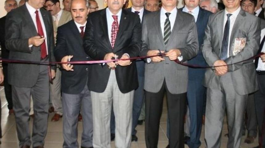 Bursa İl Milli Eğitim M&uuml;d&uuml;r Vekili Mustafa Bilici: