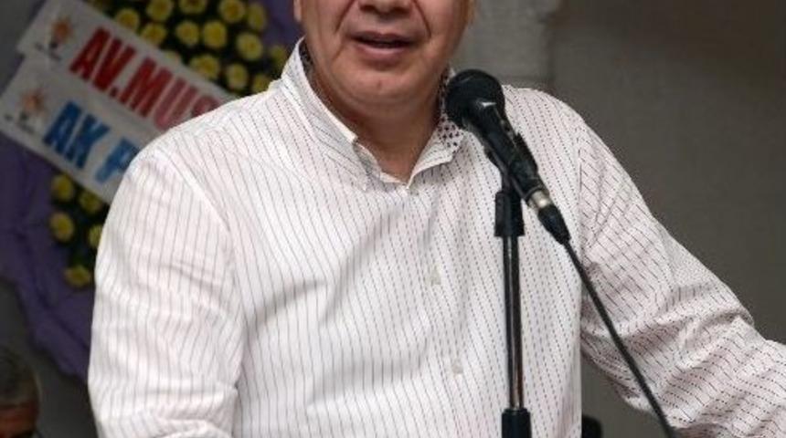 T&uuml;rel, &ldquo;konyaaltı&rsquo;nı Chp Ve Mhp&rsquo;ye Rağmen Halka A&ccedil;acağız&rdquo;