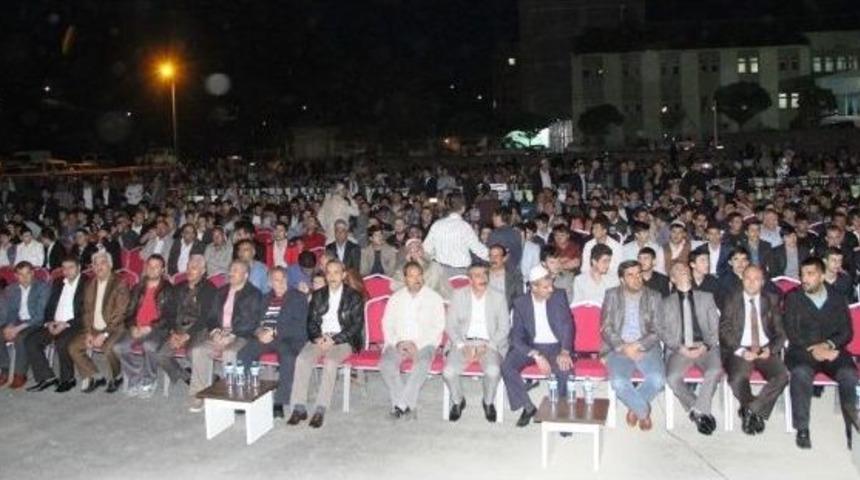 Van&rsquo;da Muhabbet Geceleri