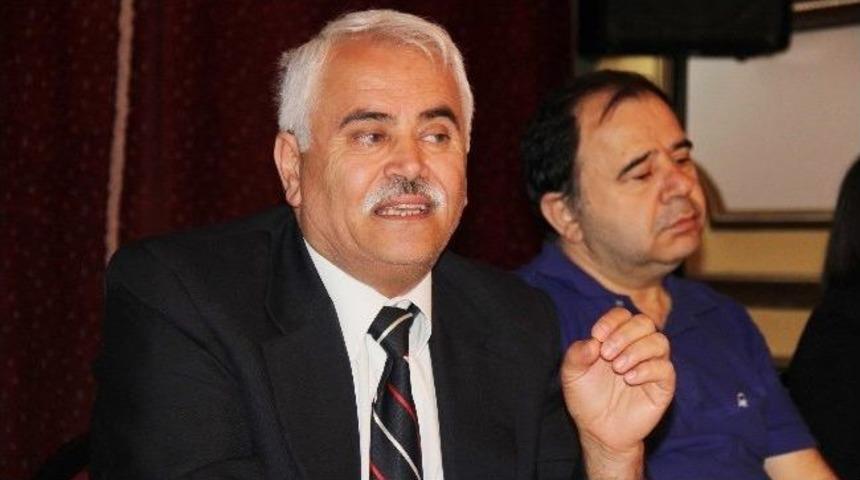 Prof.dr.ersanlı: "olaylara İdeolojik Bakmak Bir Saplantıdır"