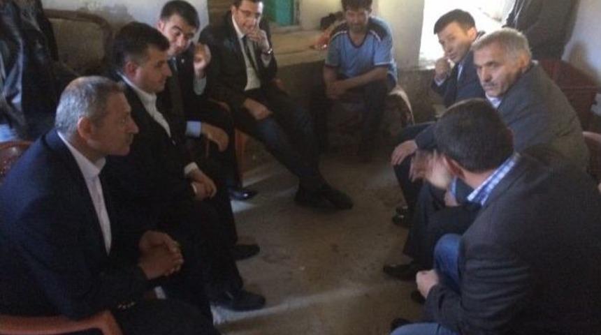 Hendek Belediye Başkanı Ali İnci &ldquo;ekonomik Destek Olacağız&rdquo;