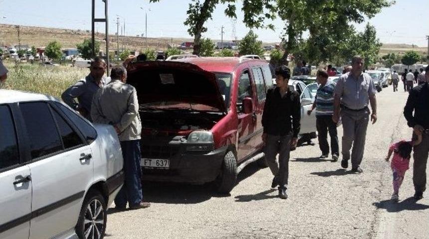 A&ccedil;ık Oto Pazarında Hareketlilik Başladı