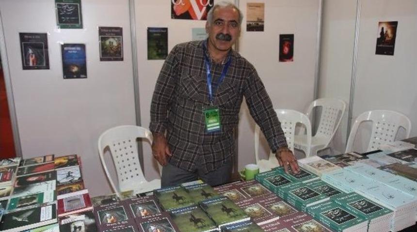 K&uuml;rt&ccedil;e Eserler De Kitap Fuarı&rsquo;nda