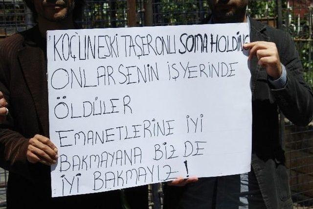 (&ouml;zel Haber) Tiyatrocu Bayazıt&rsquo;tan &ldquo;soma&rdquo; İ&ccedil;in Bireysel Eylem 2