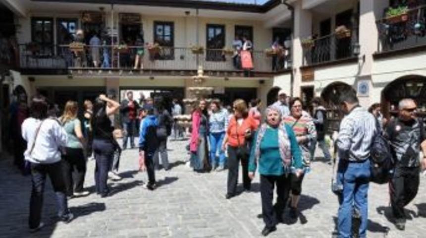 Odunpazarı&rsquo;na Akın Başladı