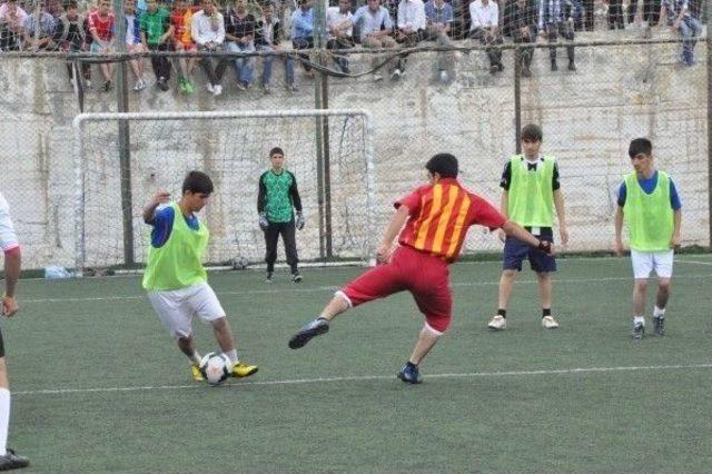 Futbol Turnuvası Sona Erdi 2