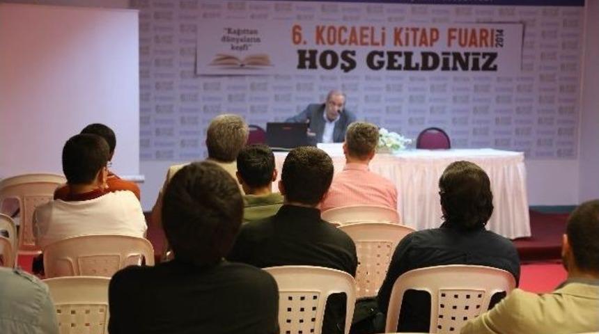 İlahiyat&ccedil;ı Prof. Dr. İbrahim Sarmış: