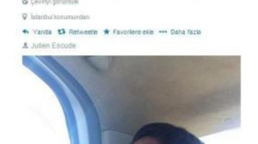 Escude&rsquo;den Veda Sinyali