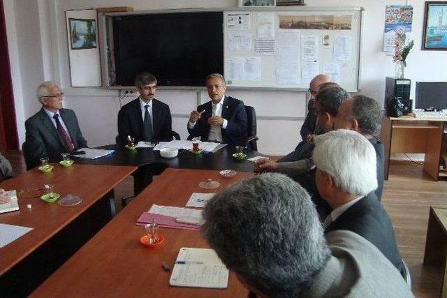 İmam Hatip Nesli Soma İ&ccedil;in Birleşti 1