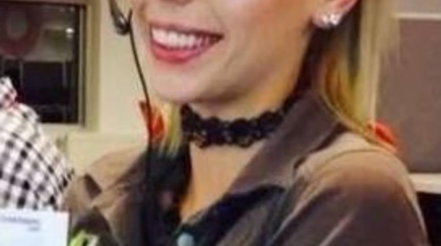 Kaza Kurşunuyla &Ouml;len Berna Son Yolculuğuna Uğurlandı