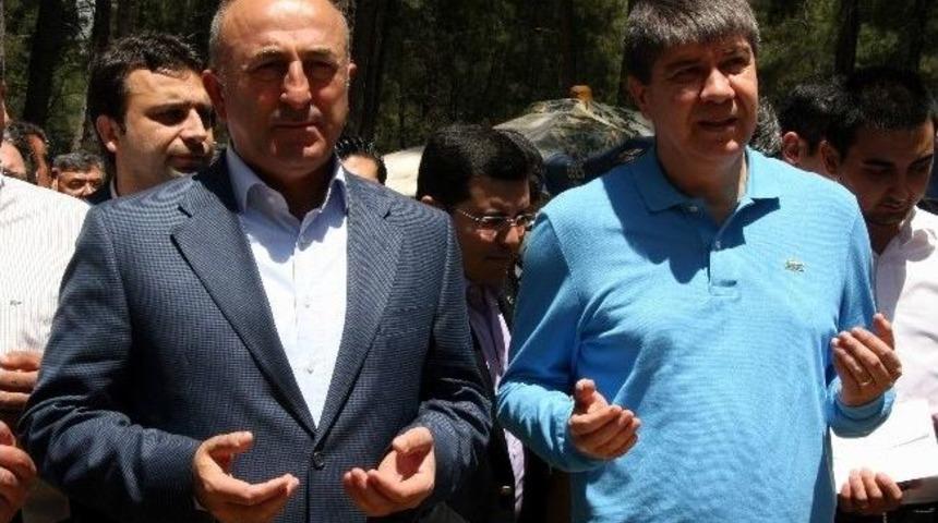 21.y&ouml;r&uuml;kler Şenliği&rsquo;nde Soma İ&ccedil;in Mevlid-i Şerif Okutuldu