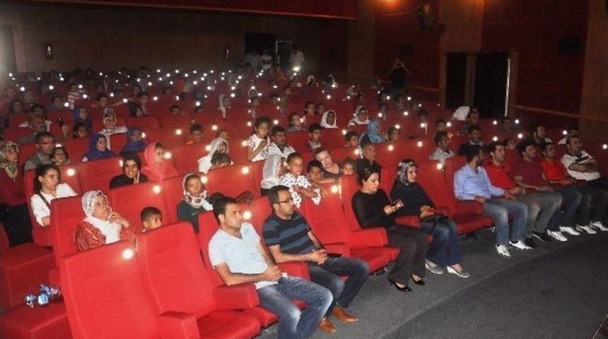 Şırnak&rsquo;ta Engelliler Haftası Programı D&uuml;zenlendi