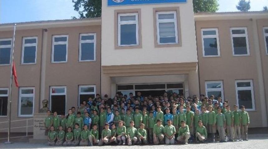 Dr. Enver &Ouml;ren &Ouml;ğrencileri Soma&rsquo;yı Unutmadı